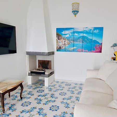 Aparthotel Relais Amalfi Coast Conca dei Marini Exterior foto