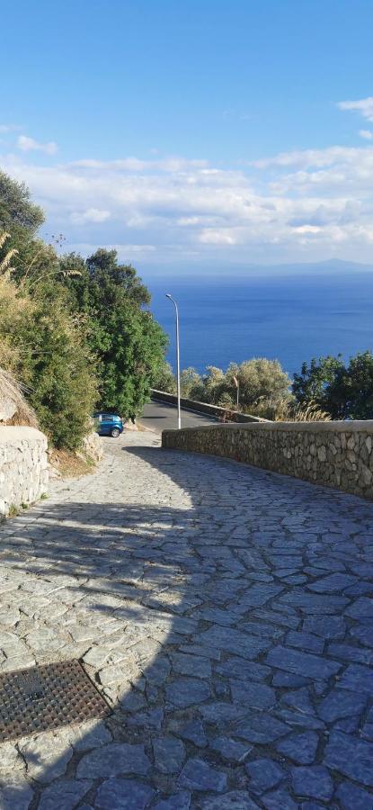 Aparthotel Relais Amalfi Coast Conca dei Marini Exterior foto