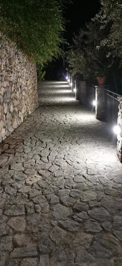 Aparthotel Relais Amalfi Coast Conca dei Marini Exterior foto