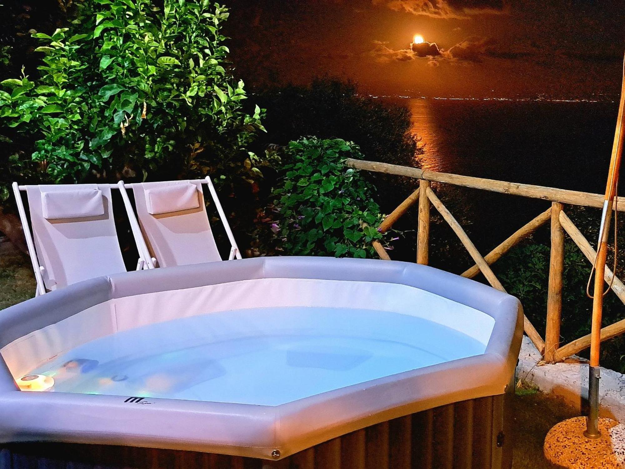 Aparthotel Relais Amalfi Coast Conca dei Marini Exterior foto
